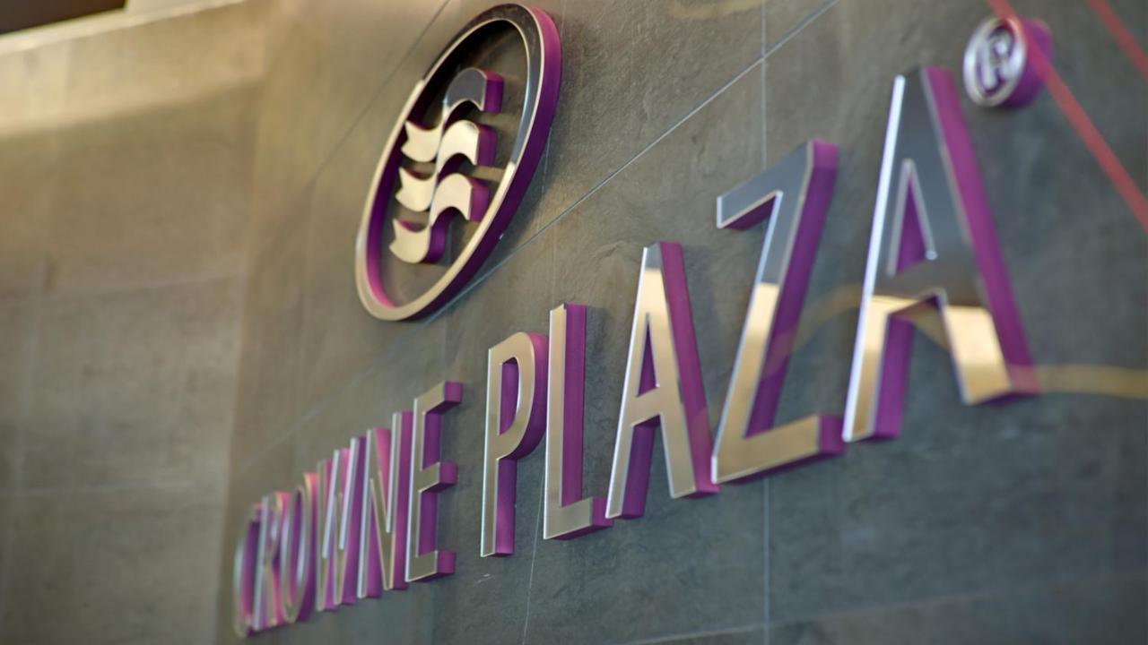 Crowne Plaza Ankara By Ihg Hotel ภายนอก รูปภาพ