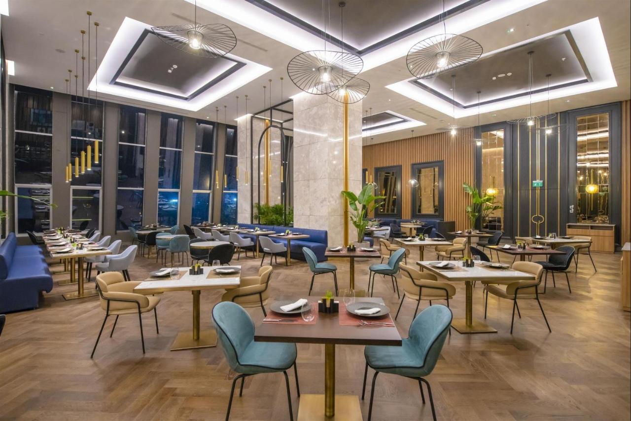 Crowne Plaza Ankara By Ihg Hotel ภายนอก รูปภาพ