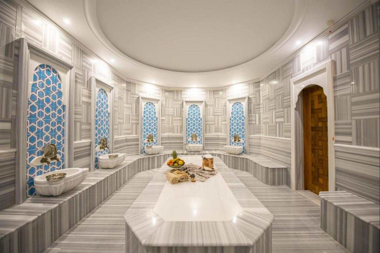 Crowne Plaza Ankara By Ihg Hotel ภายนอก รูปภาพ