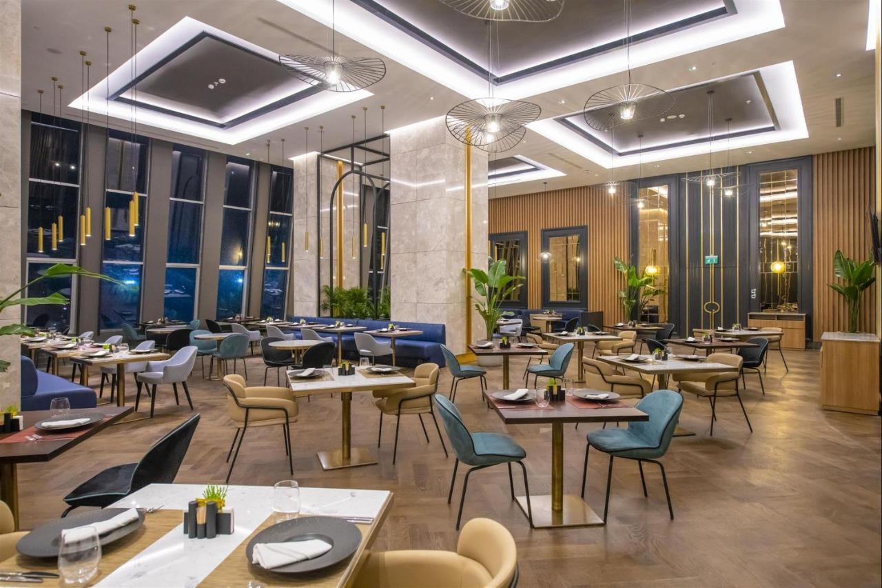 Crowne Plaza Ankara By Ihg Hotel ภายนอก รูปภาพ