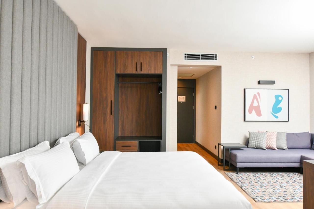 Crowne Plaza Ankara By Ihg Hotel ภายนอก รูปภาพ